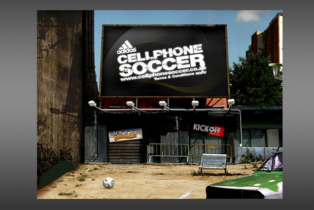 Adidas Mobile Soccer